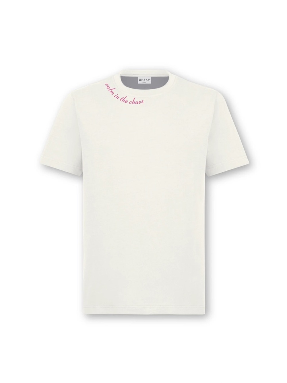 ODAAT apparel Calm in the Chaos T-Shirt large